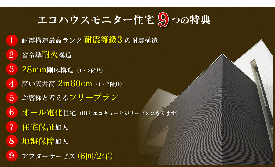 耐震等級3